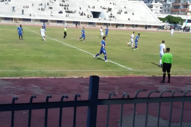 الدوري الكروي الممتاز.. بفوزه على تشرين وتعثر وصيفه أهلي حلب يبتعد بالصدارة