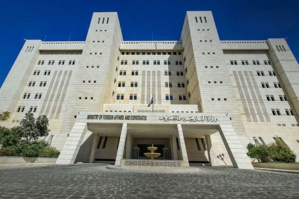 سورية ترحب بقرار الاتحاد الأوروبي رفع العقوبات عن جهات حكومية