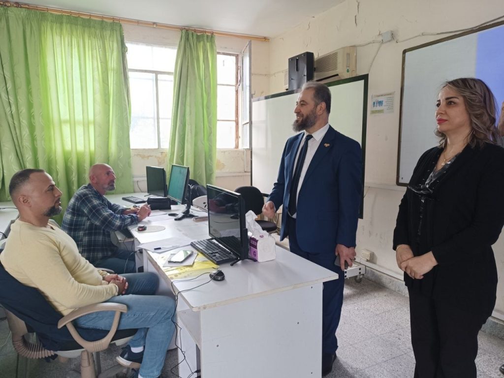 خلال افتتاح ورشة تدريبية..مدير تربية اللاذقية: الاستثمار في بناء قدرات الكوادر التربوية أولوية أساسية