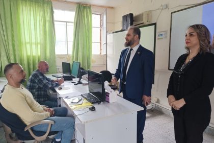 خلال افتتاح ورشة تدريبية..مدير تربية اللاذقية: الاستثمار في بناء قدرات الكوادر التربوية أولوية أساسية