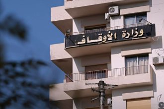 وزارة الأوقاف تطلق حملة لتنظيف المساجد استعداداً لعيد الأضحى المبارك