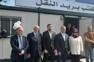 المؤسسة السورية للبريد توسع خدماتها في اللاذقية بافتتاح ثلاثة مكاتب جديدة