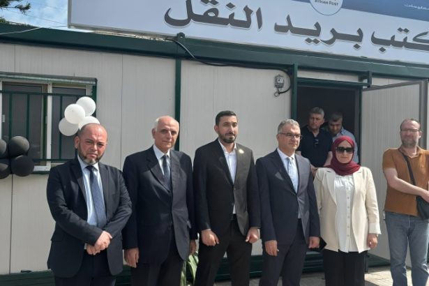 المؤسسة السورية للبريد توسع خدماتها في اللاذقية بافتتاح ثلاثة مكاتب جديدة