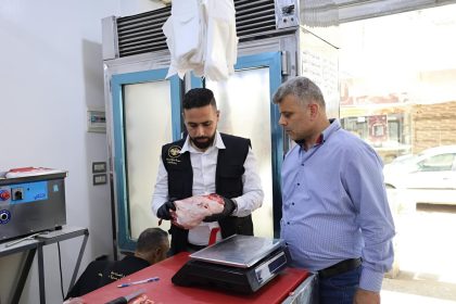 حماية المستهلك بطرطوس تكثف رقابتها وتنظم 247 ضبطاً عدلياً خلال أسبوع