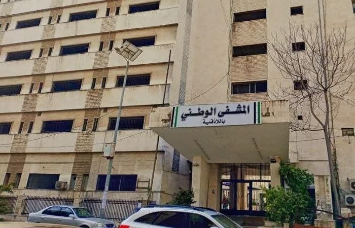 بـ 24 سريراً قابلة للزيادة..قسم الداخلية في مستشفى اللاذقية الوطني يعود للخدمة بصورة أفضل