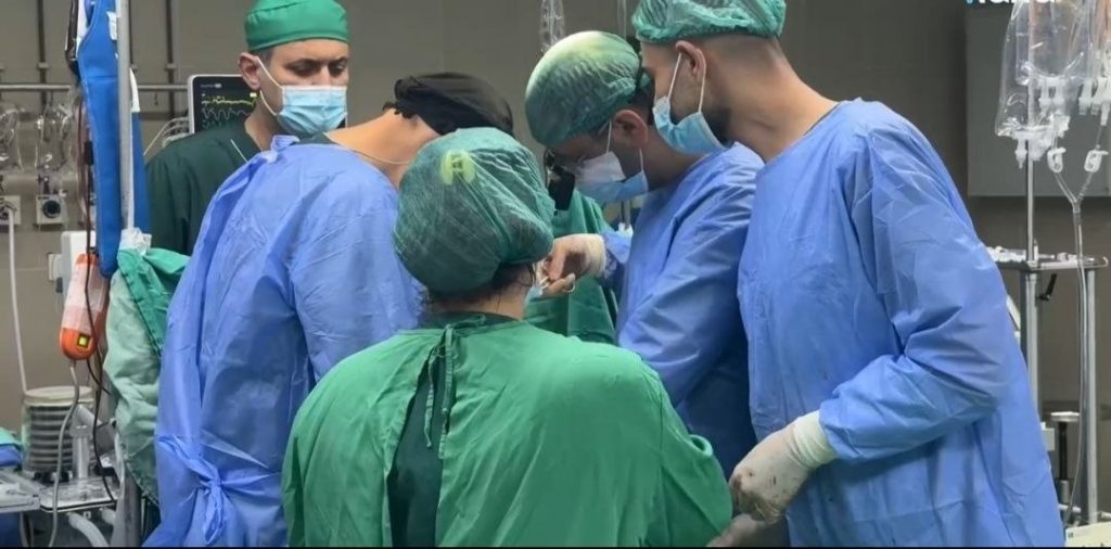 بتكلفة رمزية.. 179 عملية قلب مفتوح في مستشفى طرطوس الوطني بعد التحرير