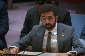 علبي: حماية المدنيين ليست خياراً بل ‏أساس الشرعية وبوابة الاستقرار